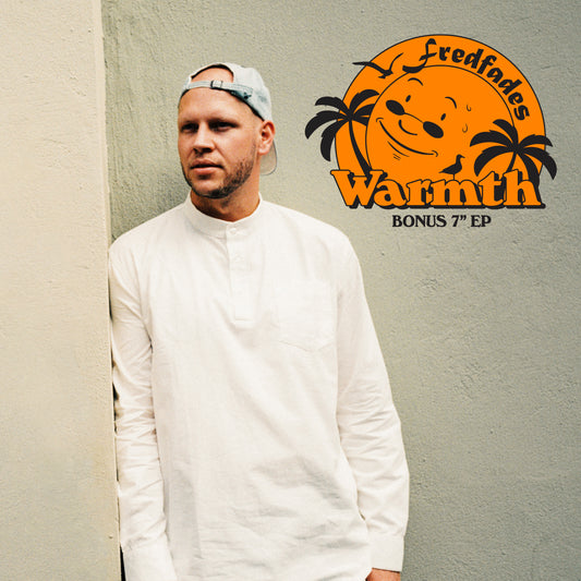 Fredfades - Warmth (7")