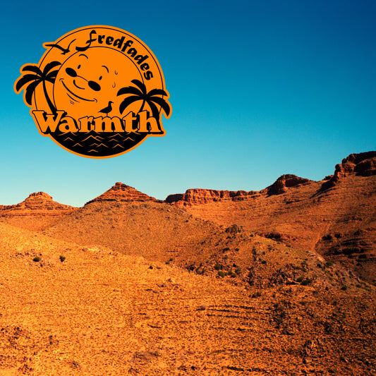 Fredfades - Warmth (LP)