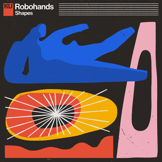 Robohands - Shapes (LP)
