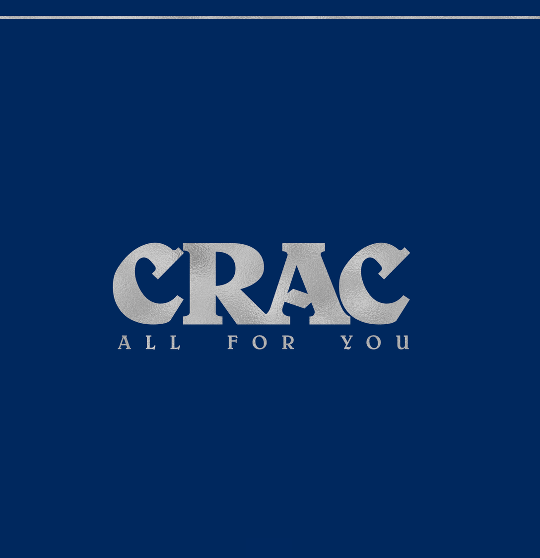 Crac - All For You (LP)