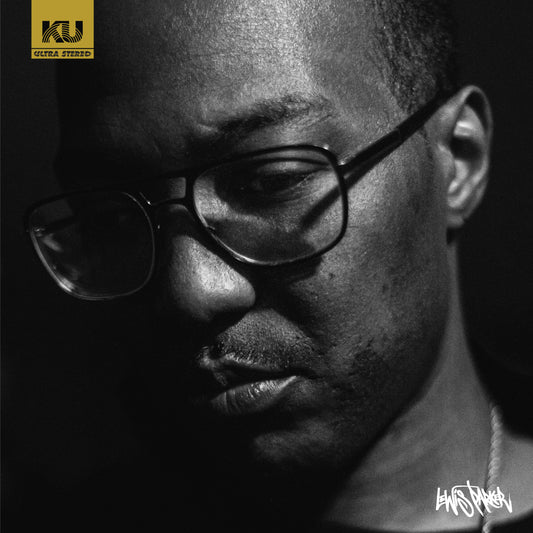 Lewis Parker - Frequency Of Perception (Instrumentals) (2LP)