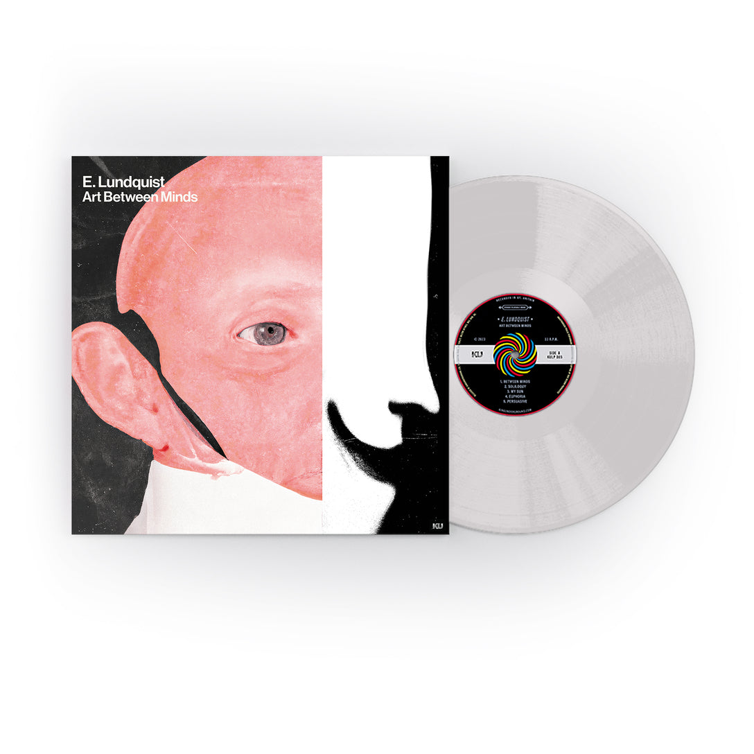 E. Lundquist - Art Between Minds (LP)