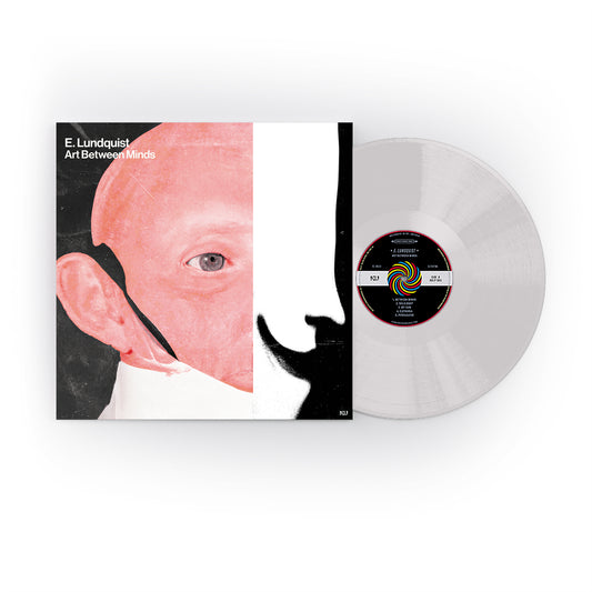E. Lundquist - Art Between Minds (LP)
