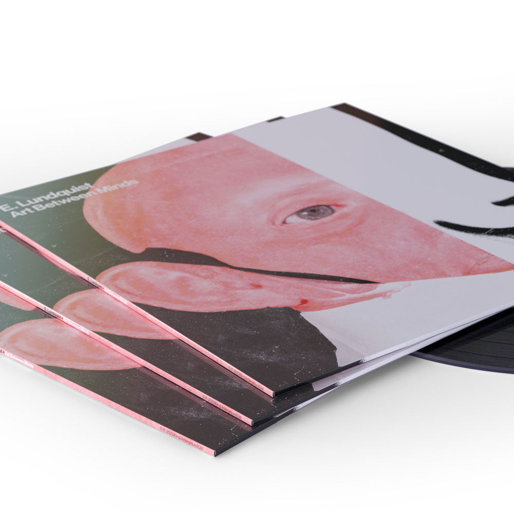 E. Lundquist - Art Between Minds (LP)