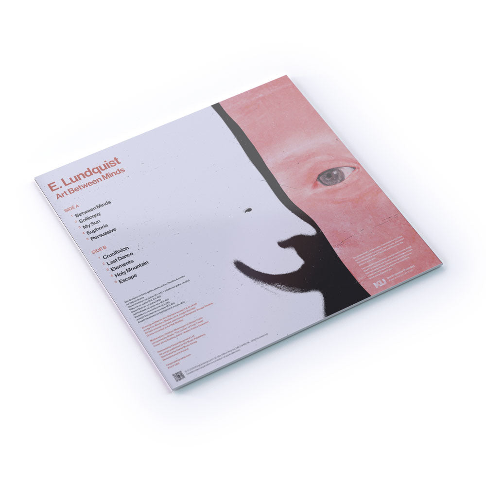 E. Lundquist - Art Between Minds (LP)