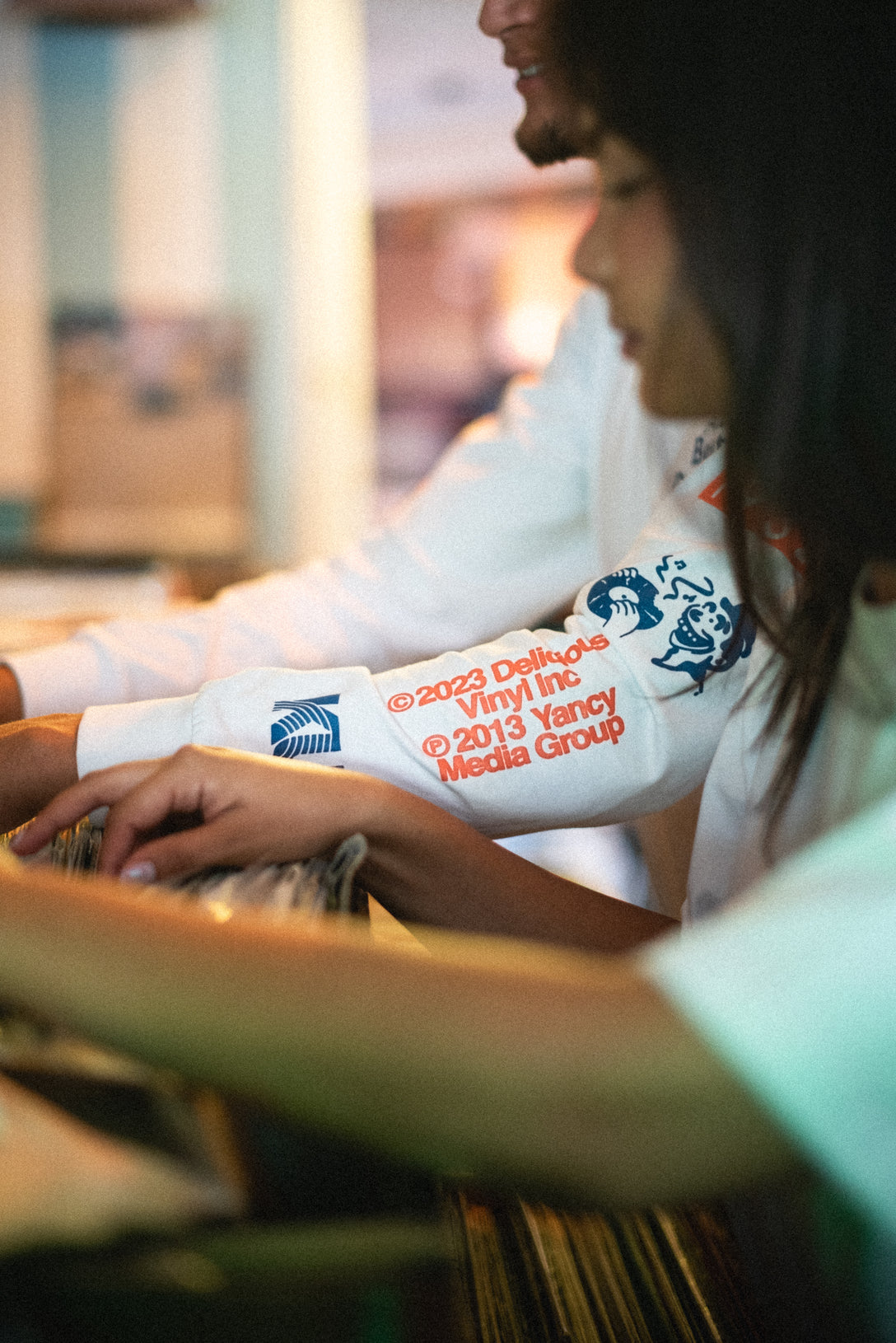 All Beats Produced By J Dilla (Long Sleeve)