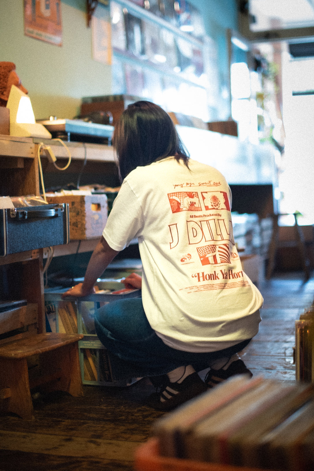Yancey Boys - Sunset Blvd (T-Shirt)