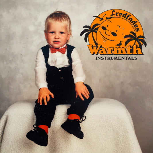 Fredfades - Warmth Instrumentals (LP)
