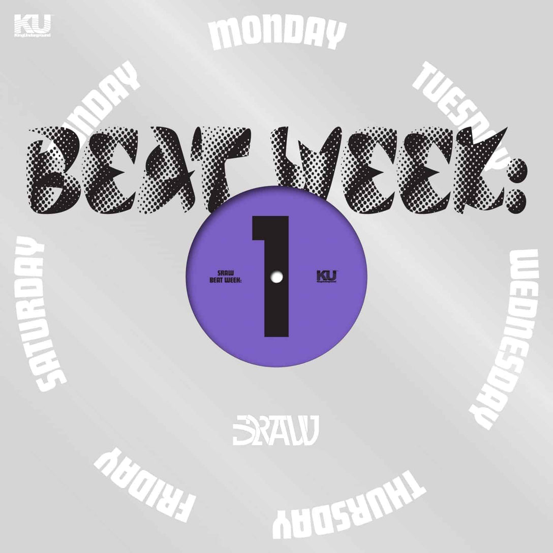 Sraw - Beat Weeks (LP)