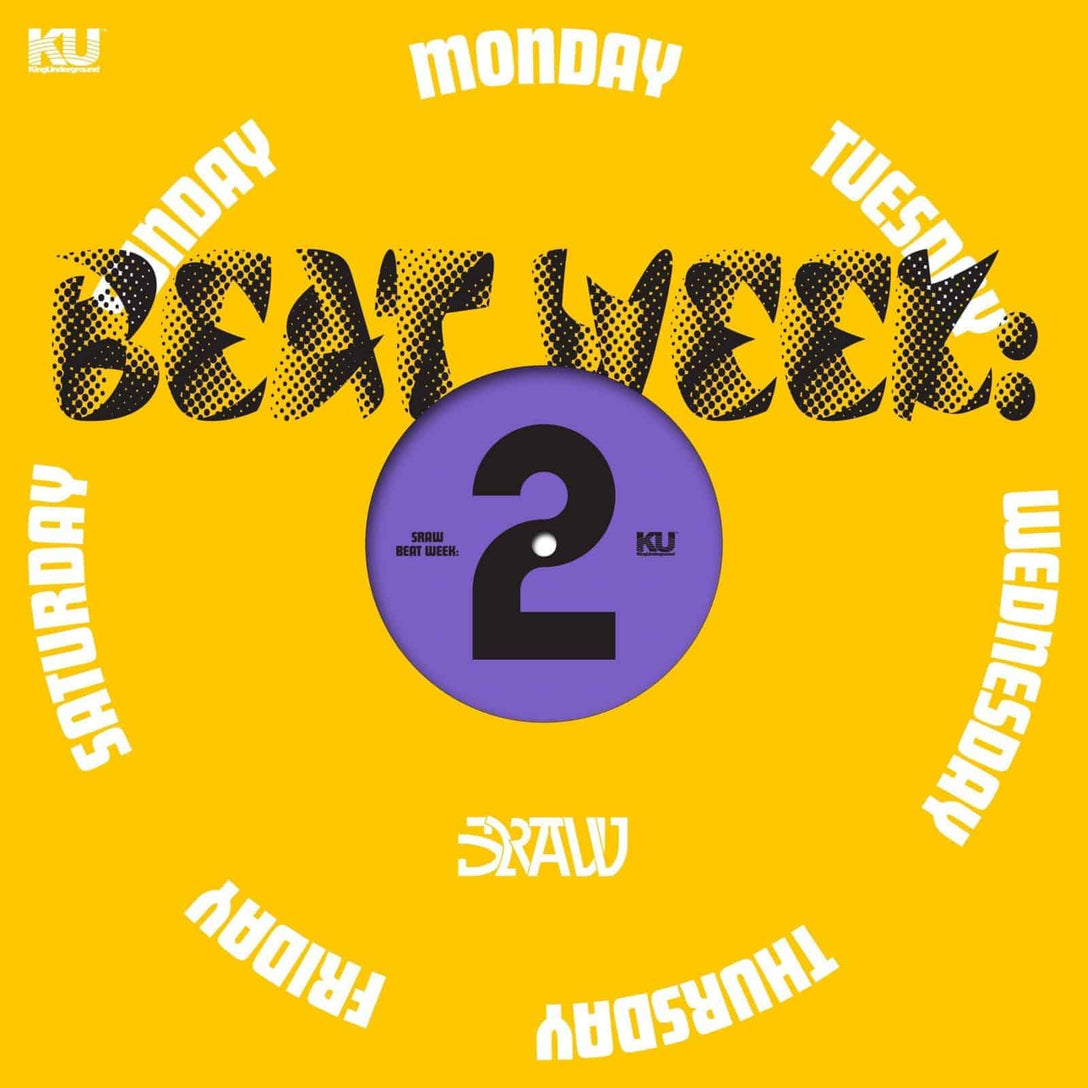 Sraw - Beat Weeks (LP)