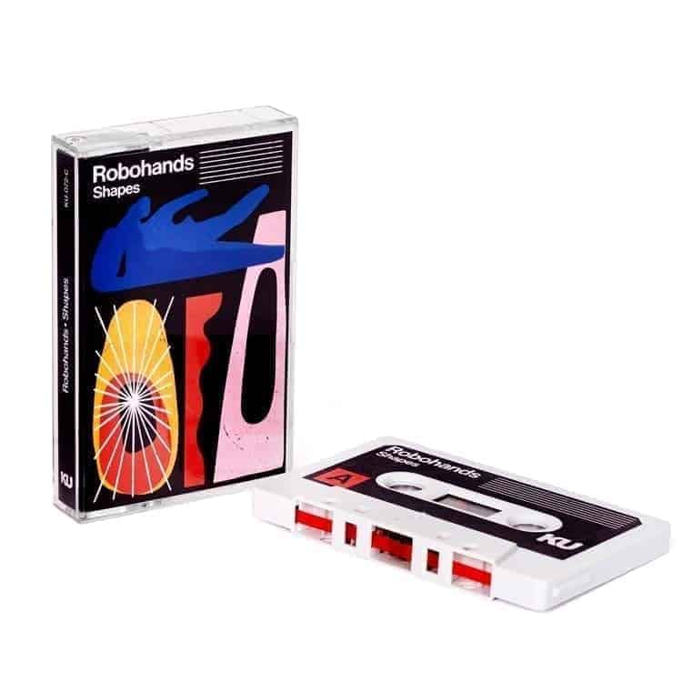 Robohands - Shapes (Cassette)