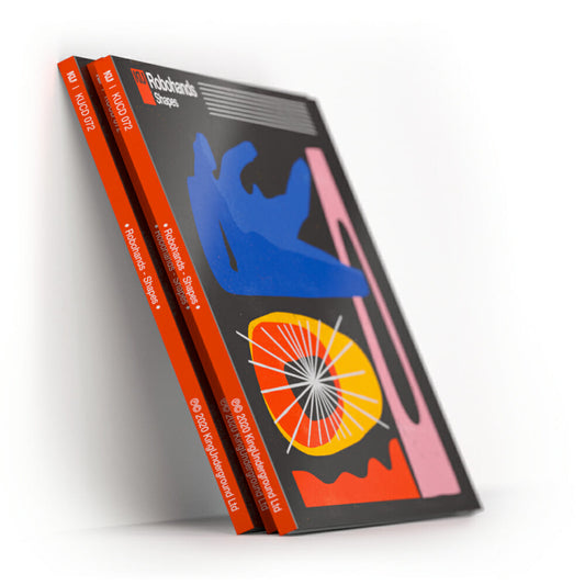 Robohands - Shapes (CD)