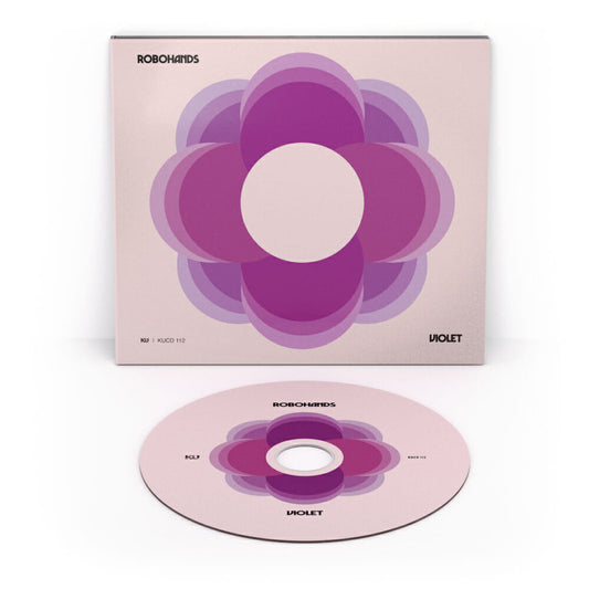 Robohands - Violet (CD)