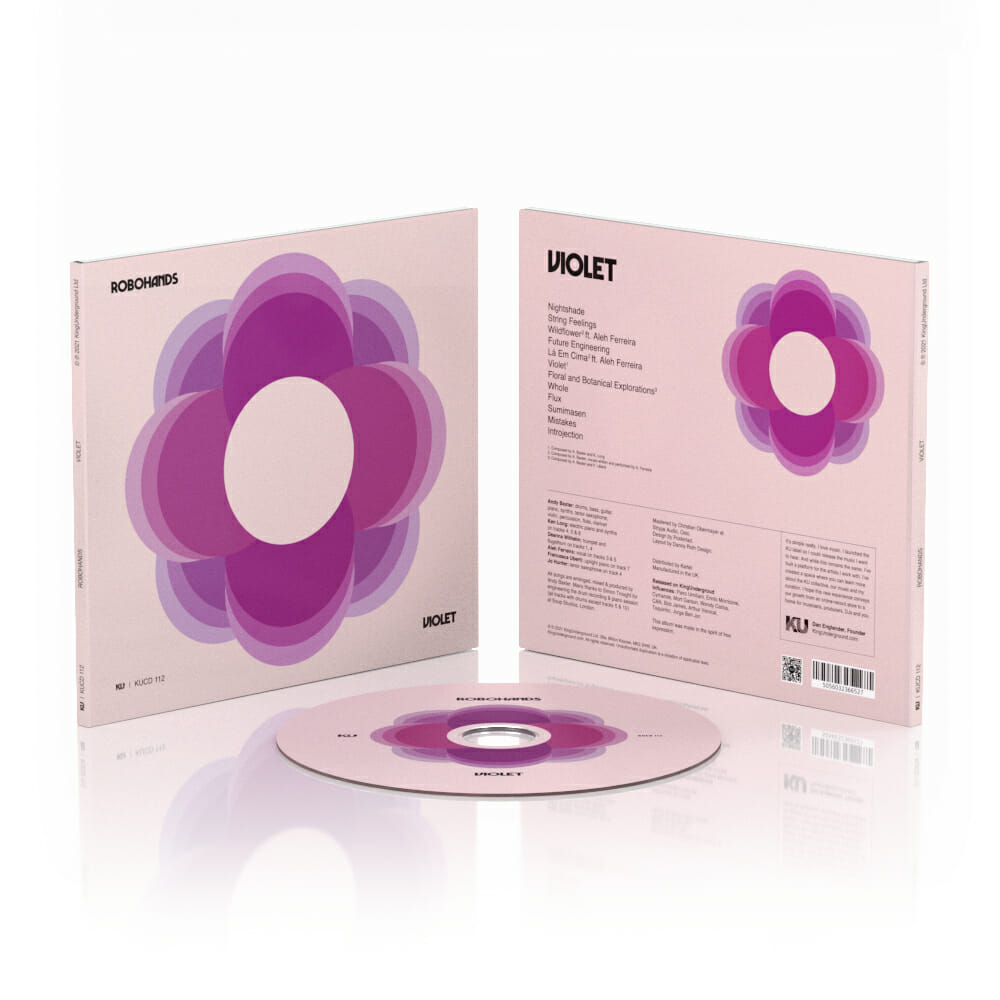 violet CD