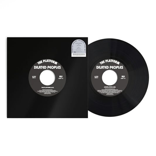 Dilated Peoples - The Platform (7")