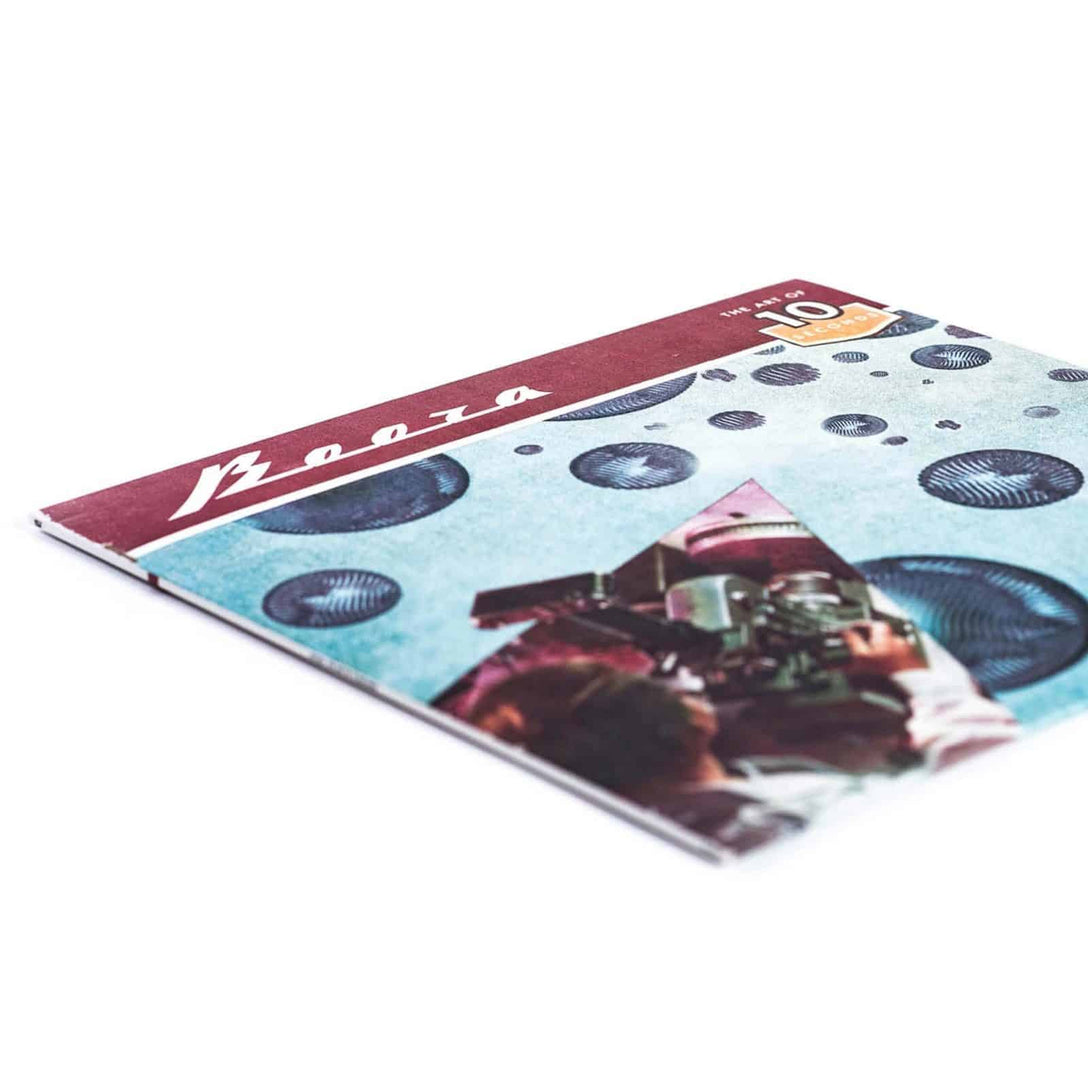 Boora - The Art of 10 Seconds (LP)