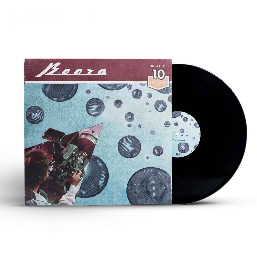 Boora - The Art of 10 Seconds (LP)