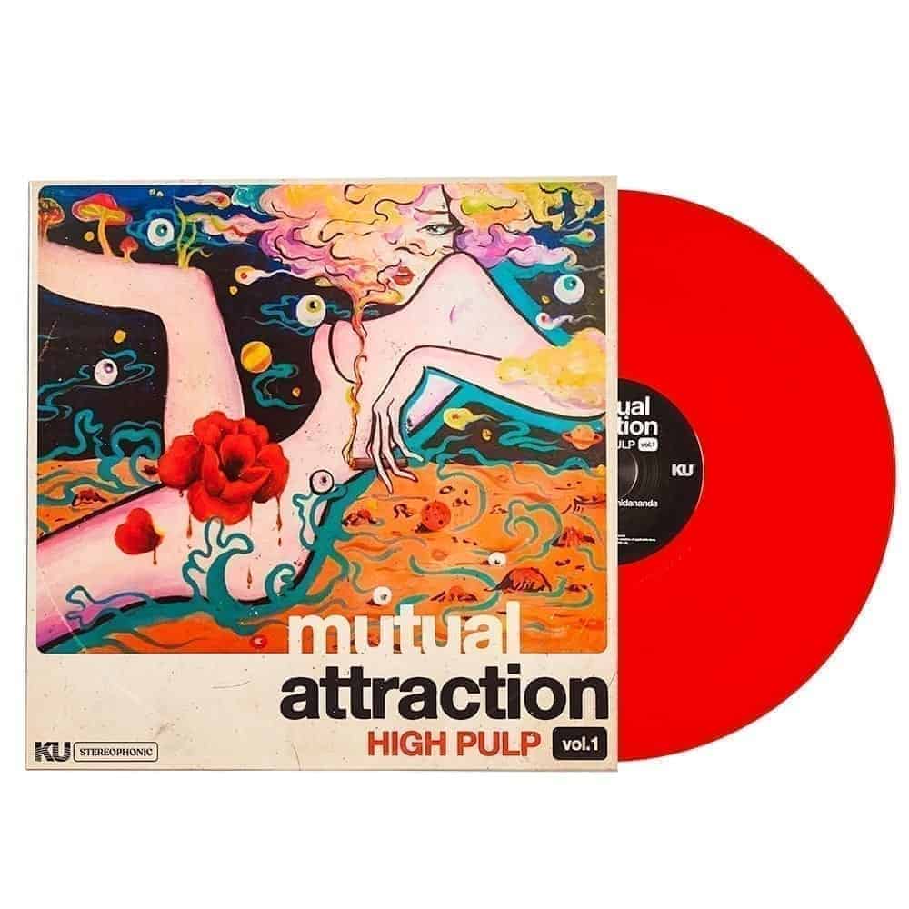 High Pulp - Mutual Attraction Vol. 1 (EP)
