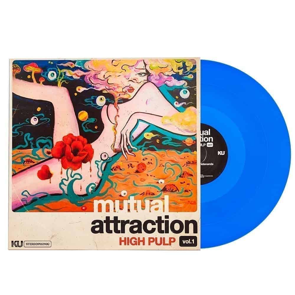 High Pulp - Mutual Attraction Vol. 1 (EP)