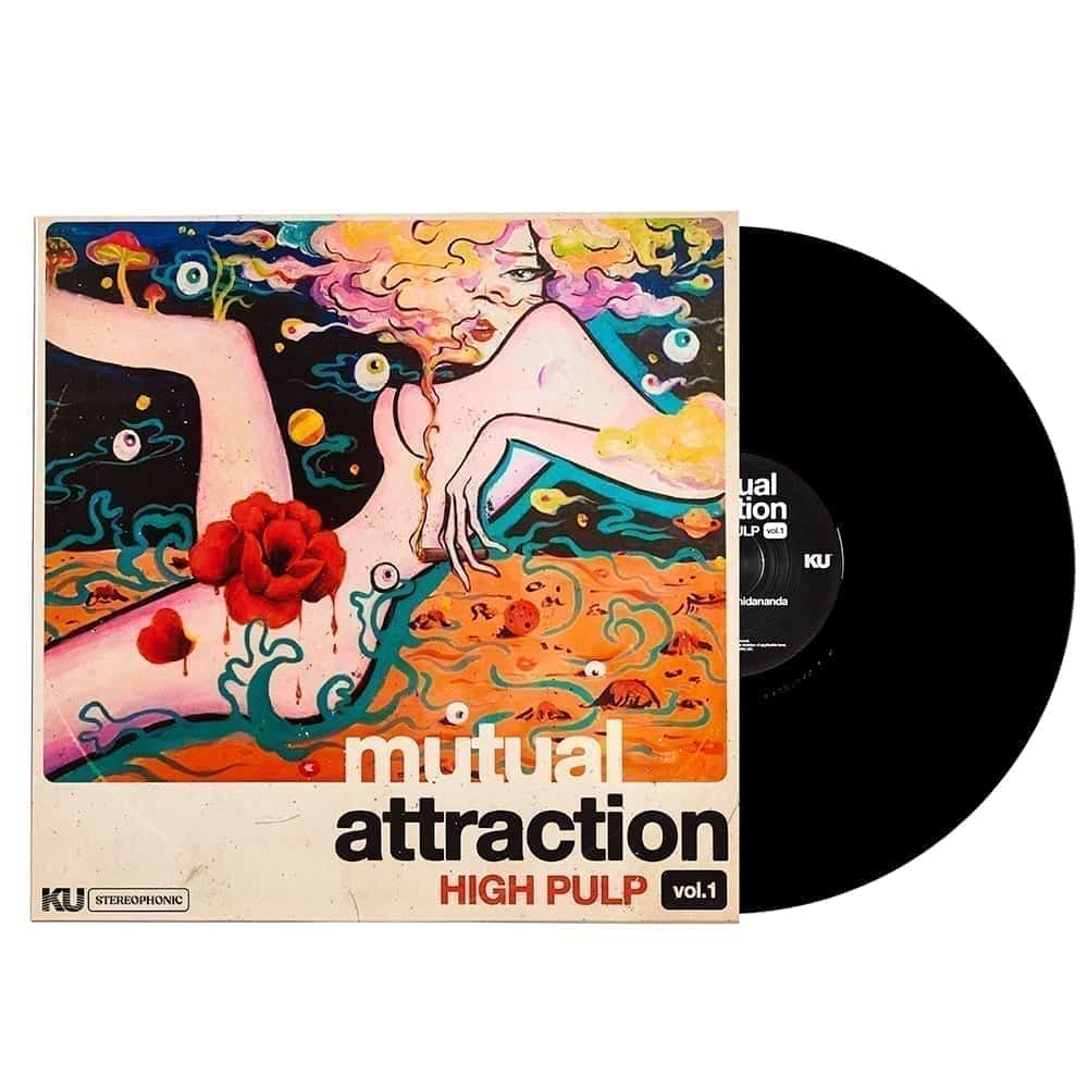 High Pulp - Mutual Attraction Vol. 1 (EP)