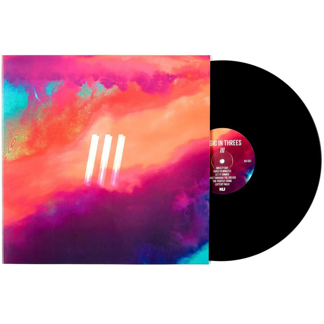 Magic In Threes - 3 (LP)