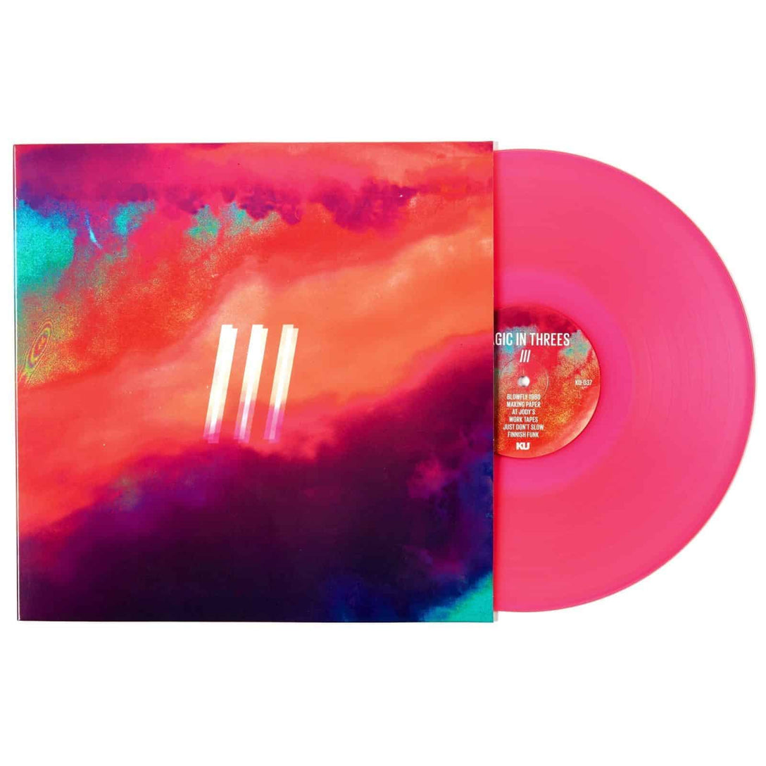 Magic In Threes - 3 (LP)