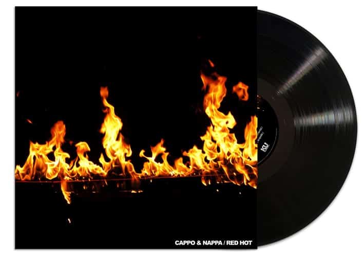 Cappo & Nappa - Red Hot (12")