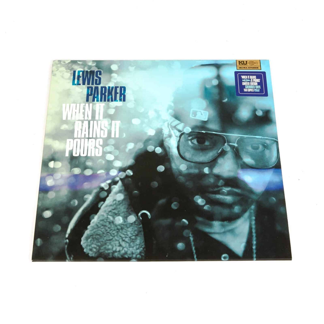 Lewis Parker - When It Rains It Pours (EP)