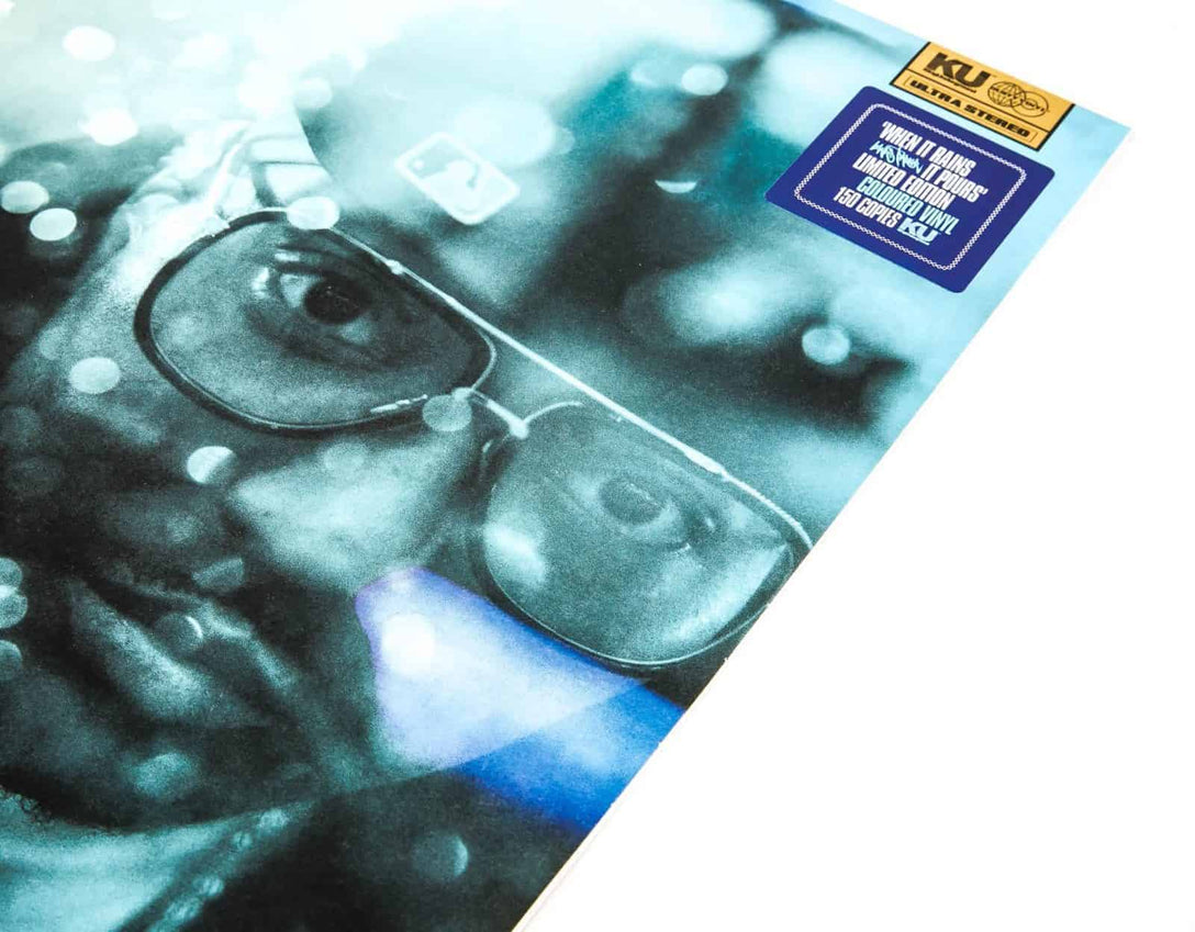 Lewis Parker - When It Rains It Pours (EP)