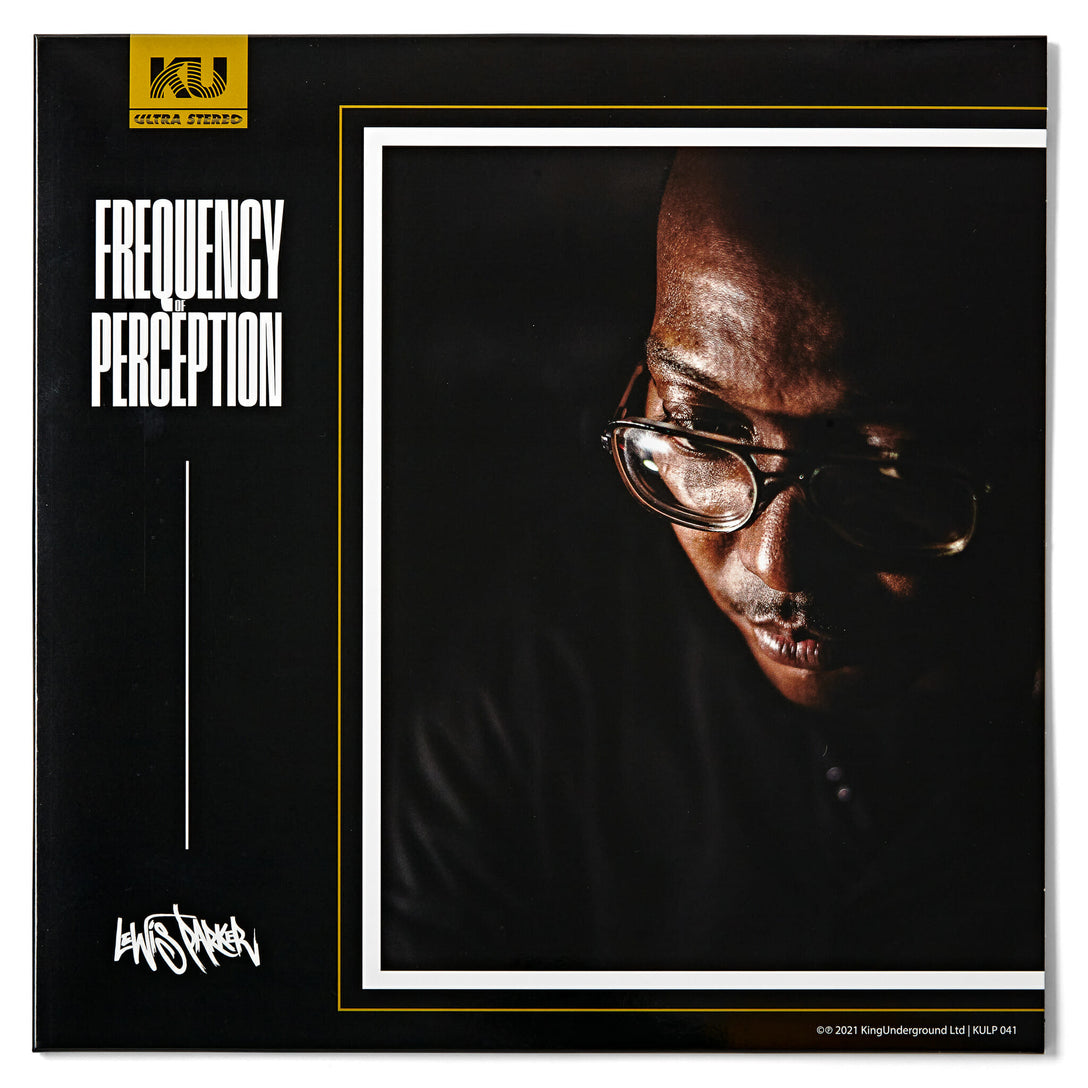 Lewis Parker - Frequency of Perception (2LP)
