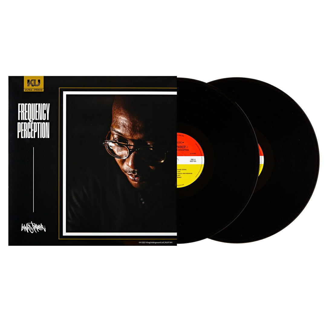Lewis Parker - Frequency of Perception (2LP)
