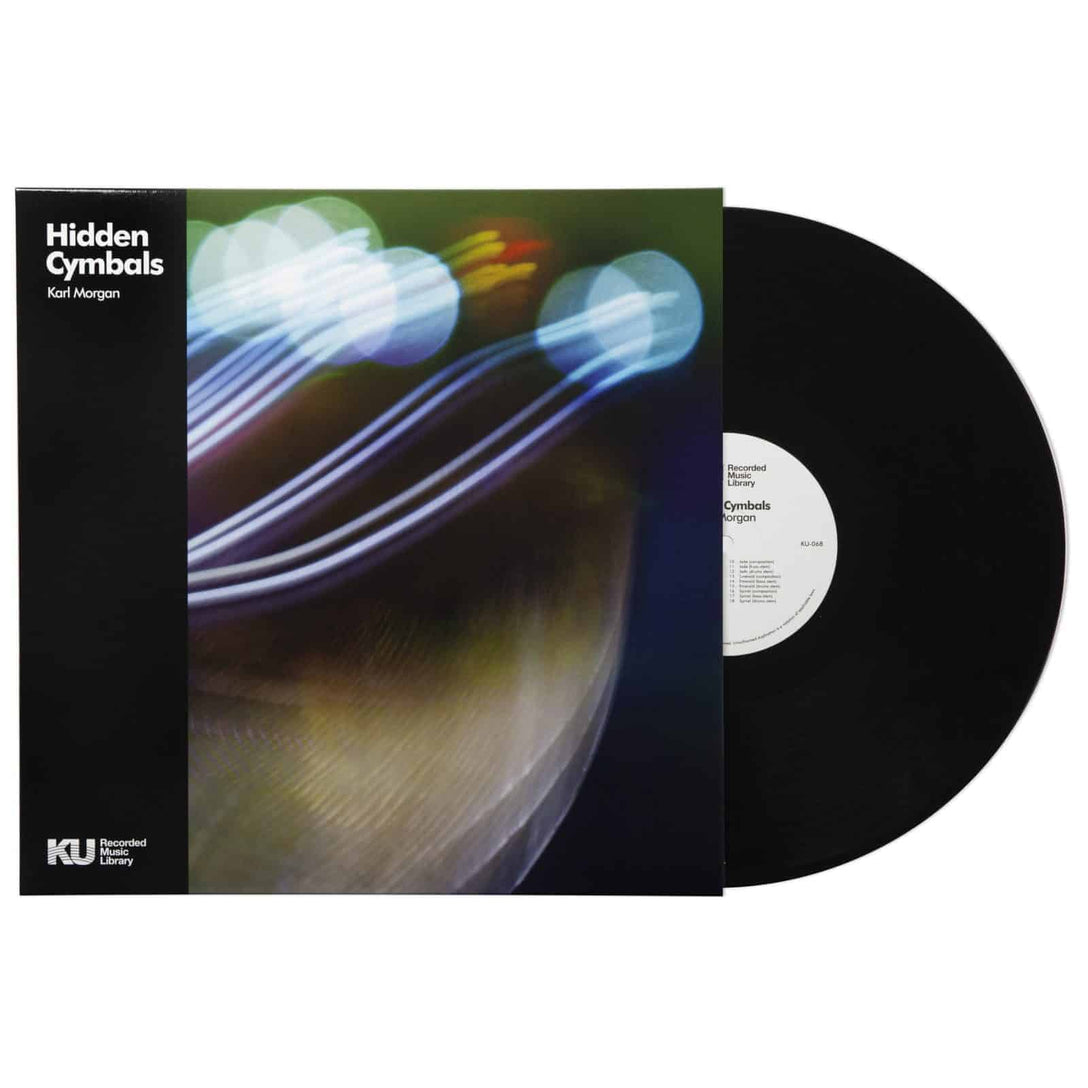 Karl Morgan - Hidden Cymbals (LP)