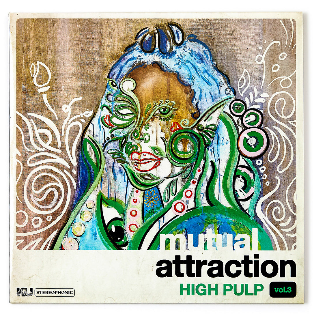 High Pulp - Mutual Attraction Vol. 3 (EP)