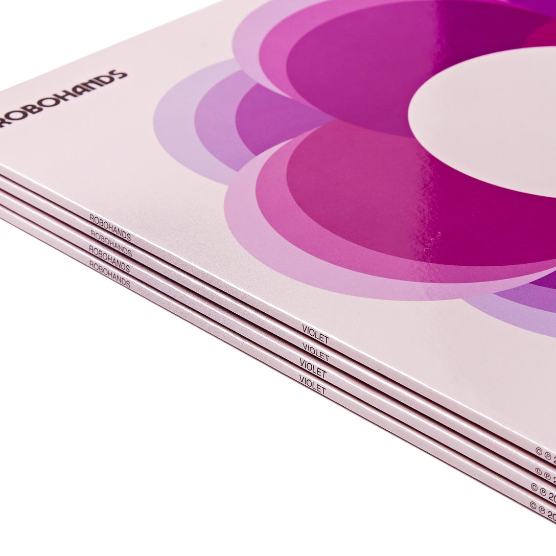 Robohands - Violet (LP)