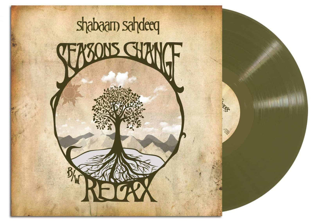 Shabaam Sahdeeq - Seasons Change (12")