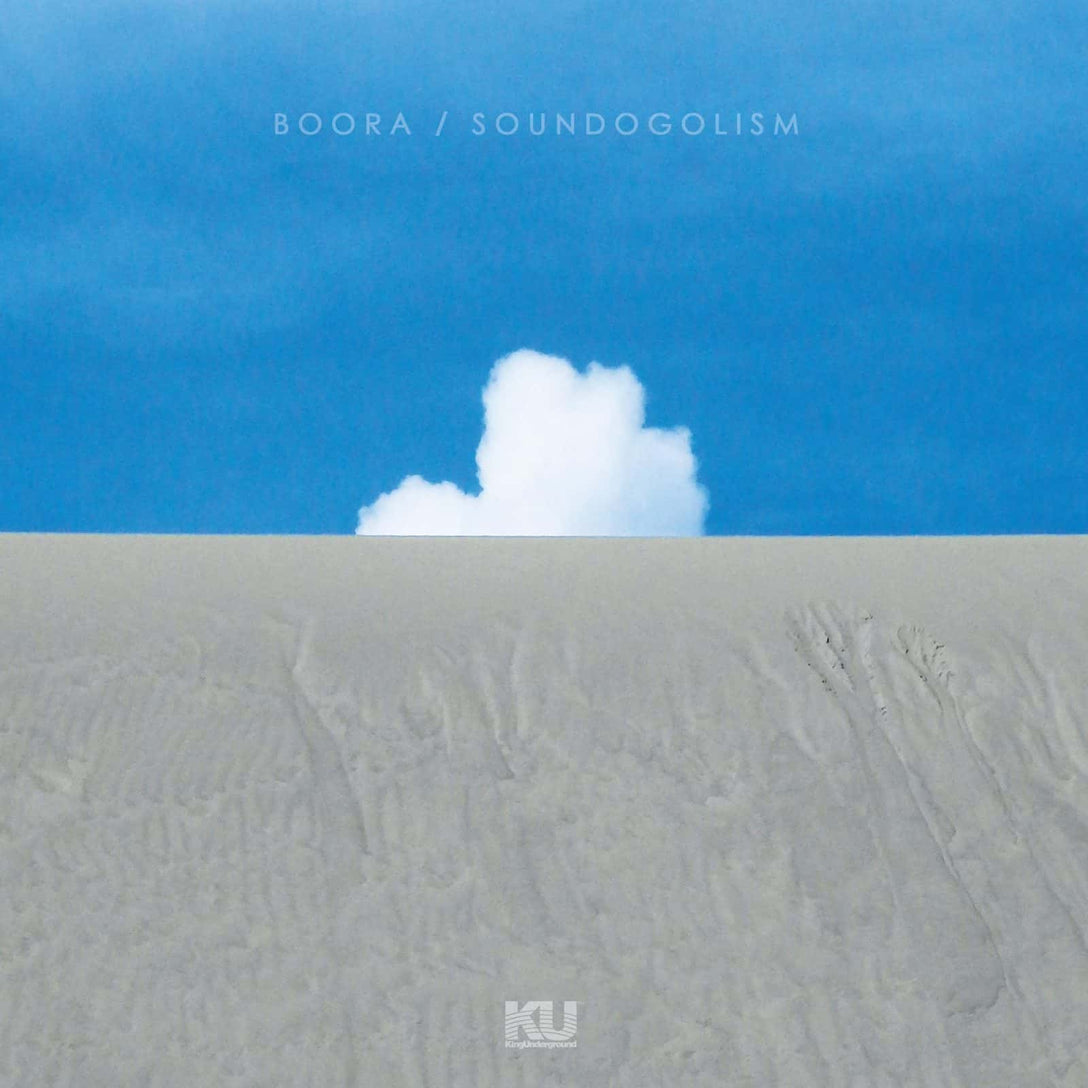 Boora - Soundogolism (LP)