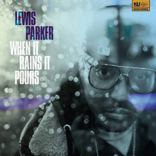 Lewis Parker  - When It Rains It Pours (EP)