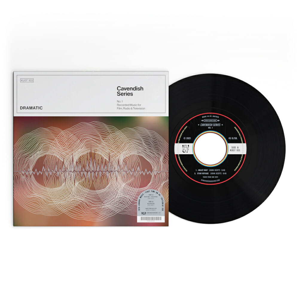 Cavendish Music Library - Vol. 1 (7")
