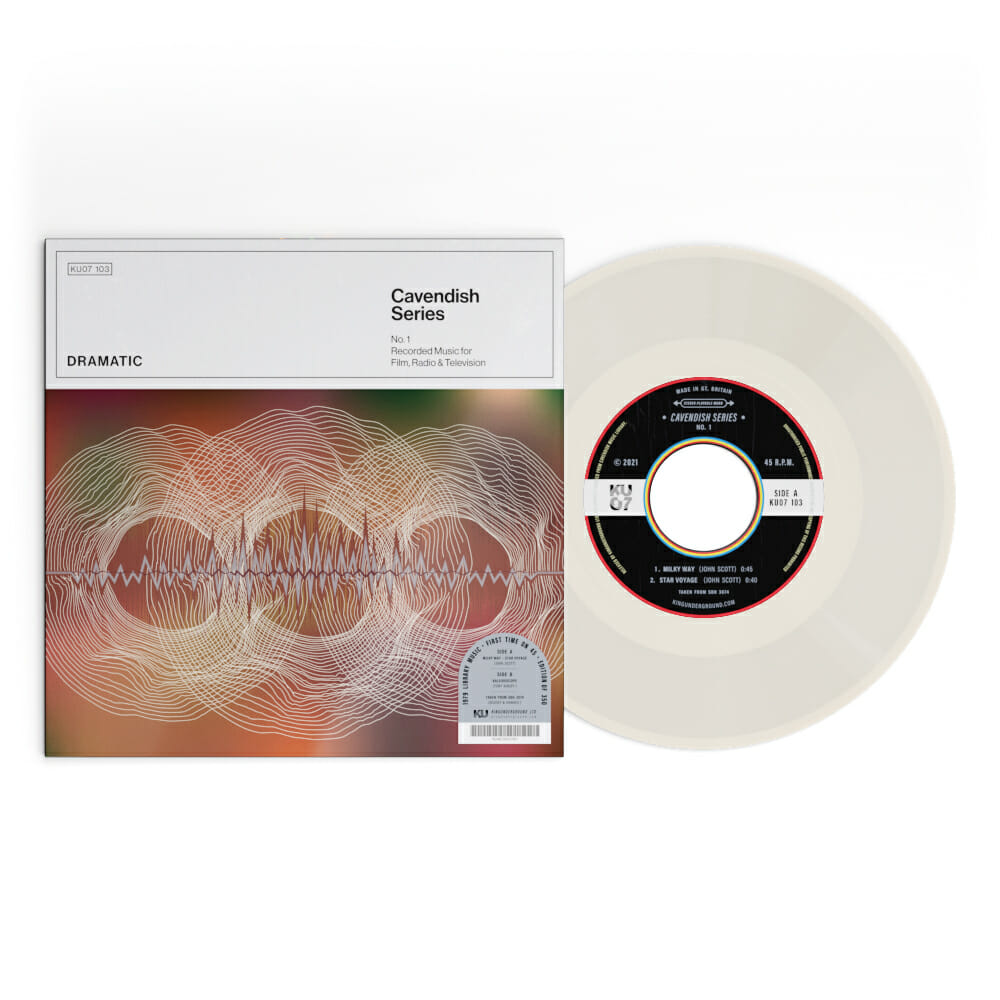 Cavendish Music Library - Vol. 1 (7")