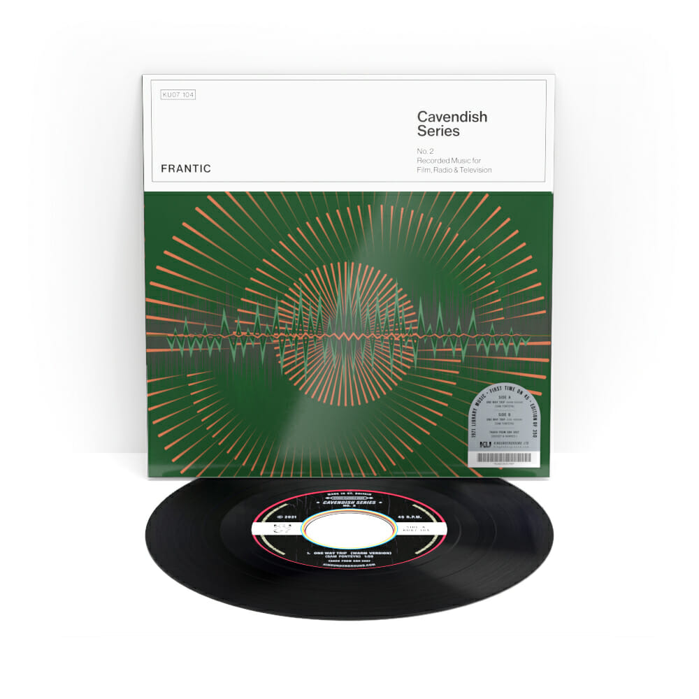 Cavendish Music Library - Vol. 2 (7")