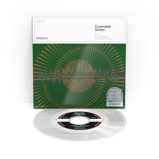 Cavendish Music Library - Vol. 2 (7")