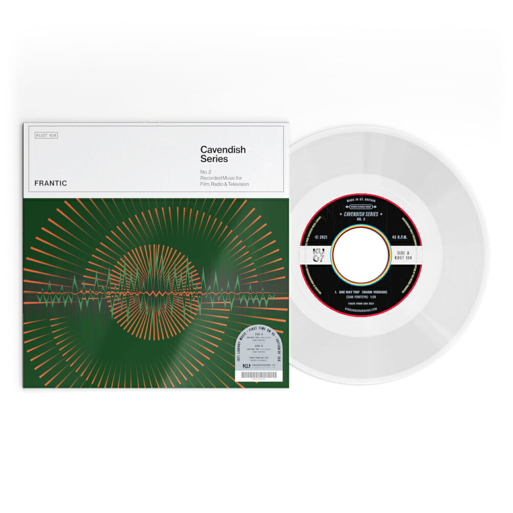 Cavendish Music Library - Vol. 2 (7")
