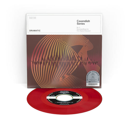 Cavendish Music Library - Vol. 3 (7")