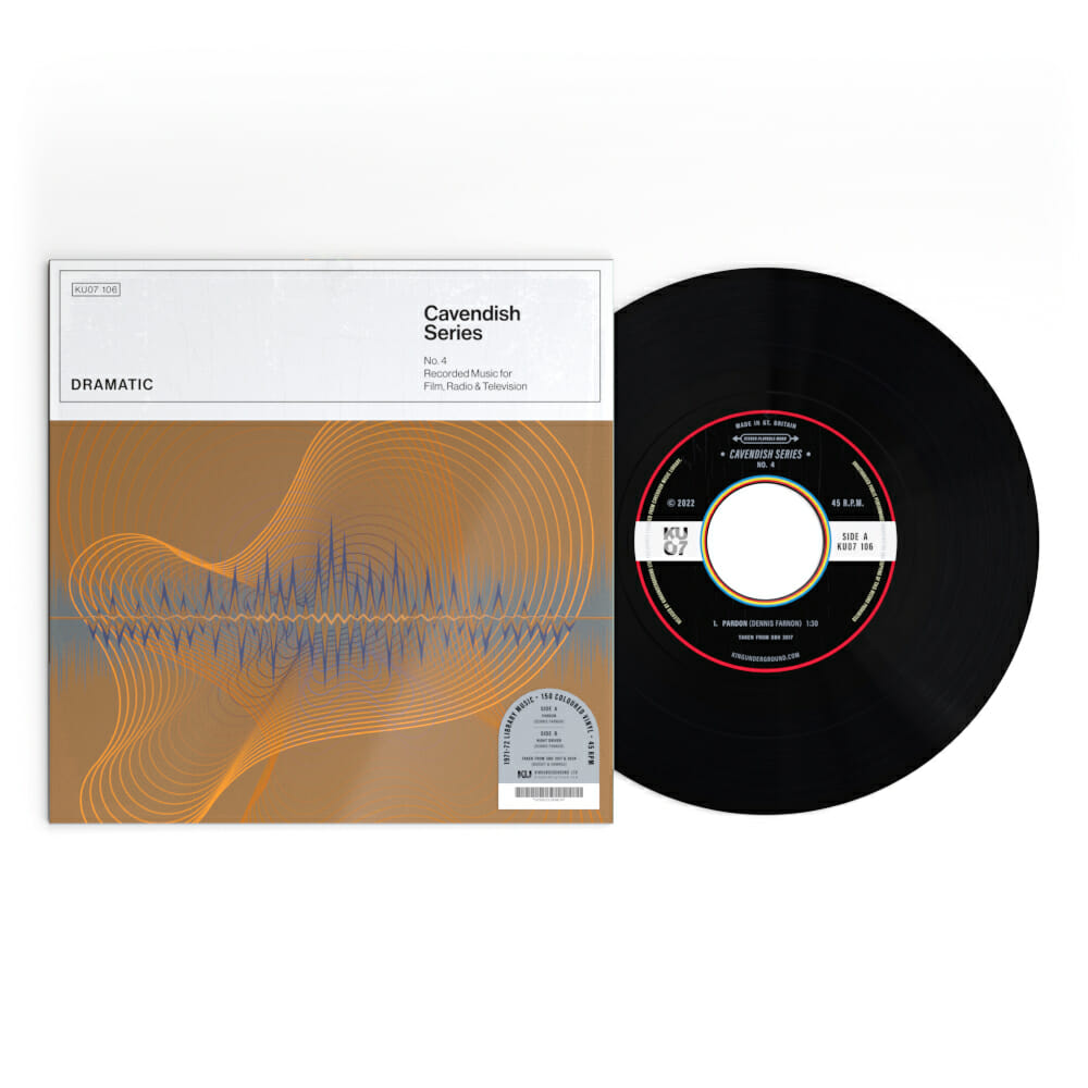 Cavendish Music Library - Vol. 4 (7")