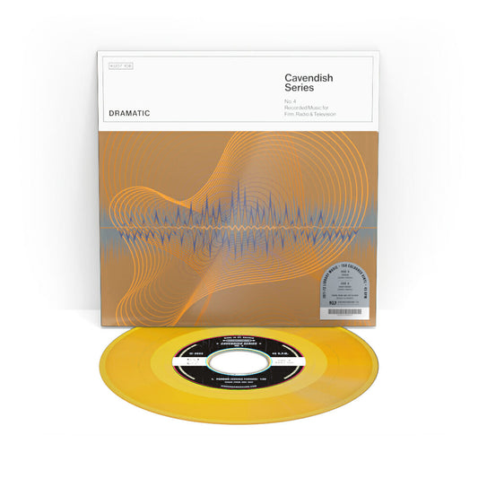 Cavendish Music Library - Vol. 4 (7")