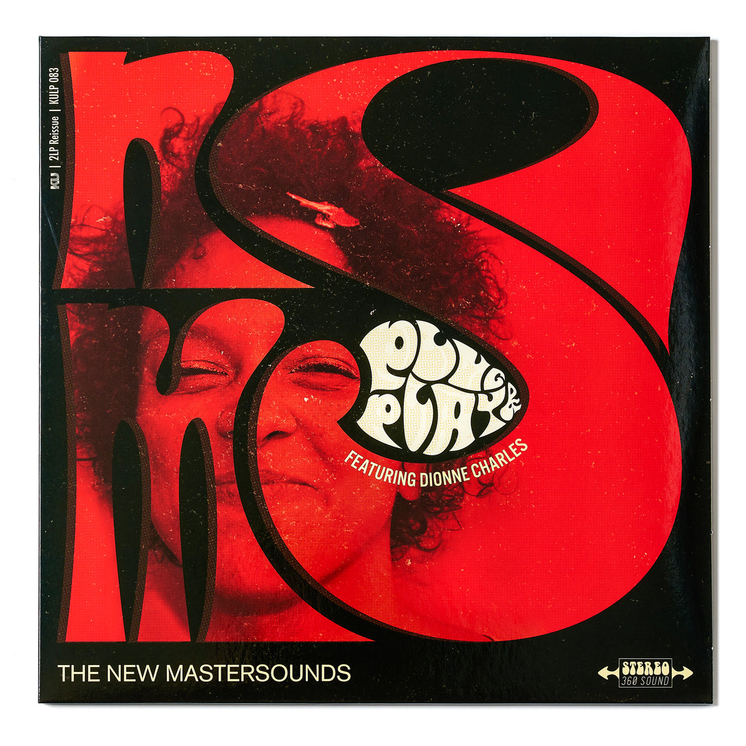 The New Mastersounds - Plug & Play (2LP)