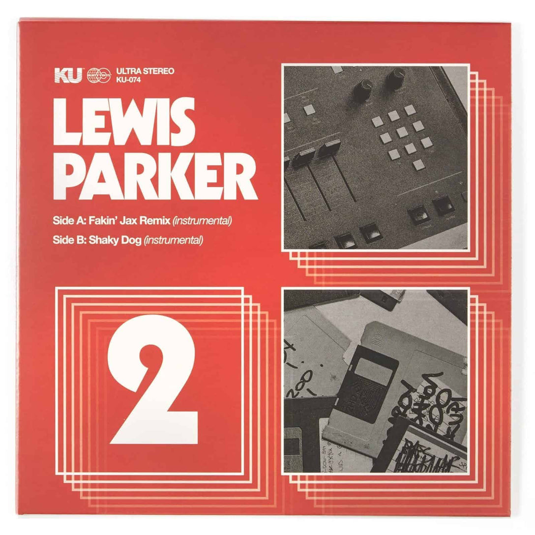 Lewis Parker - The 45 Collection No.2 (7")