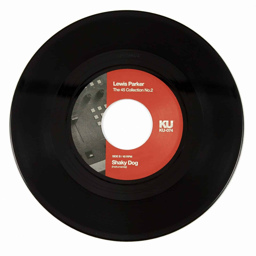 Lewis Parker - The 45 Collection No.2 (7")