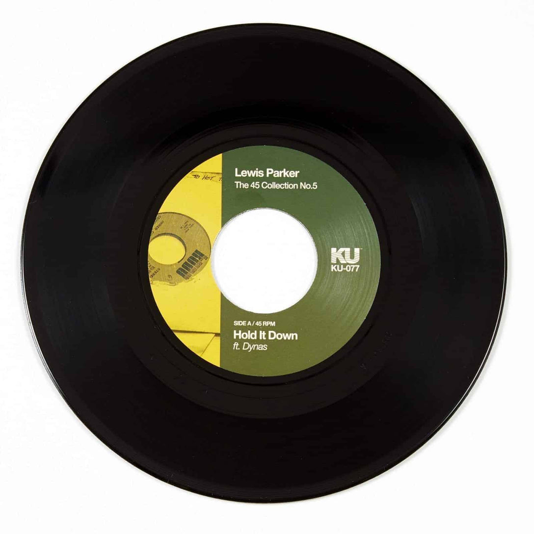 Lewis Parker - The 45 Collection No.5 (7")