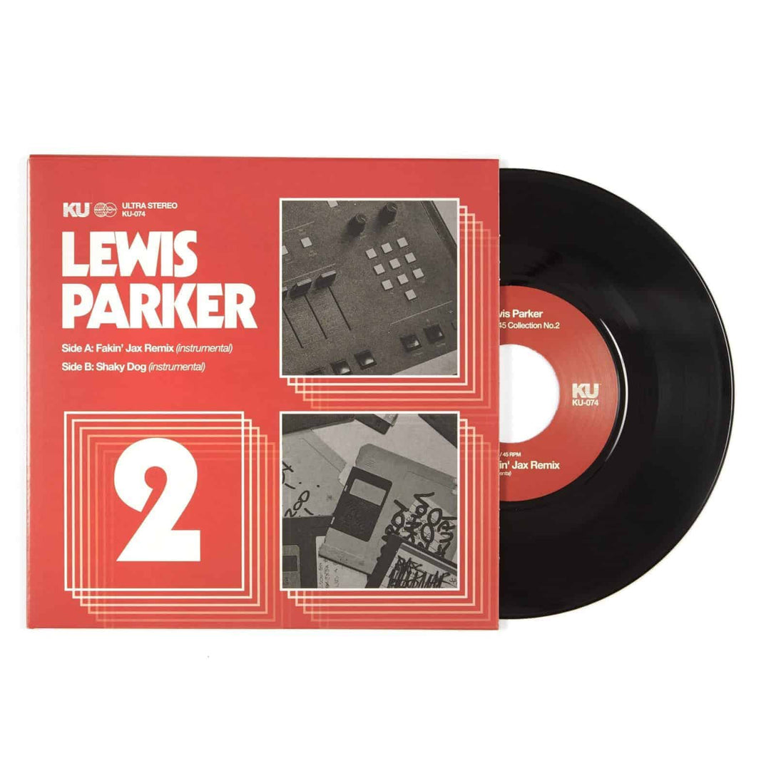 Lewis Parker - The 45 Collection No.2 (7")